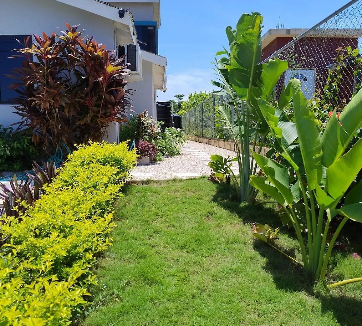 Cardinal Lookout Villa Close To The Beach فالماوث جامايكا
