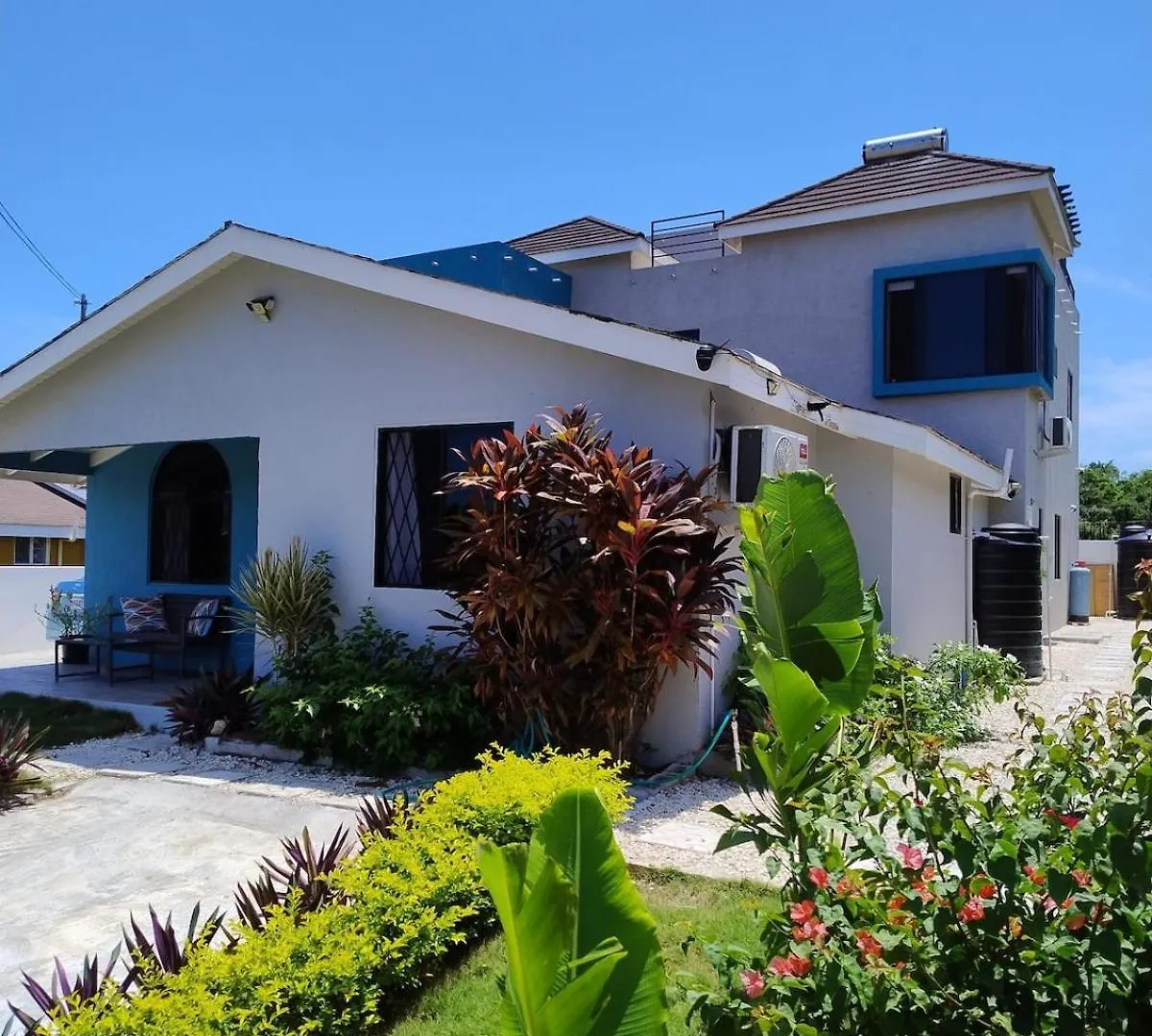Cardinal Lookout Villa Close To The Beach فالماوث